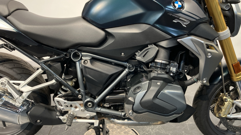 BMW R1250 R Exclusive